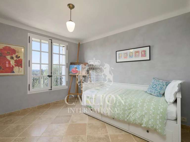 Villa Grasse - 6 chambres - 292m²