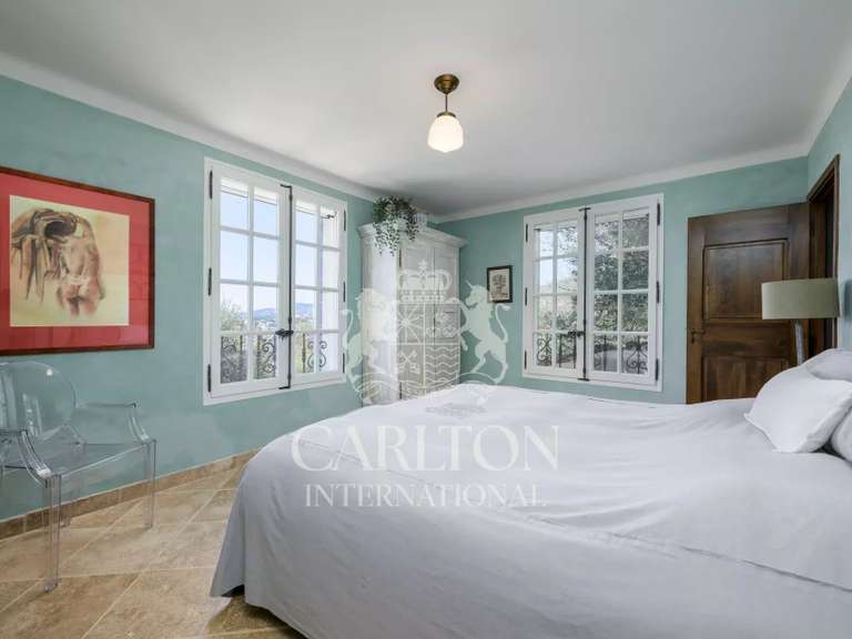 Villa Grasse - 6 chambres - 292m²