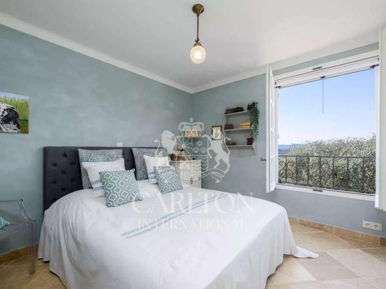 Villa Grasse - 6 chambres - 292m²