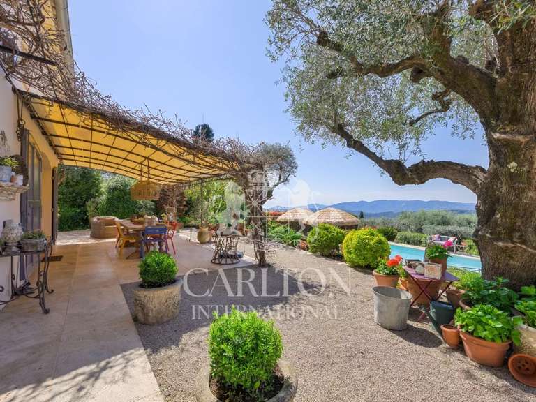 Villa Grasse - 6 chambres - 292m²