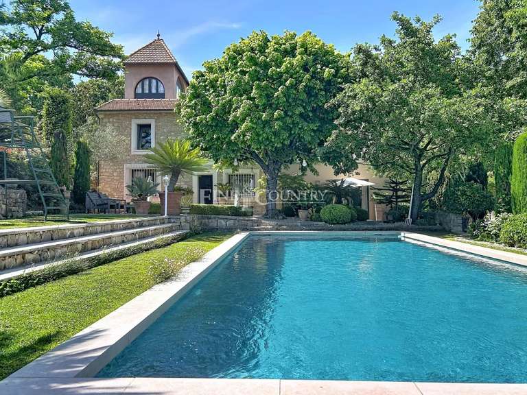 Villa Grasse - 4 chambres - 230m²