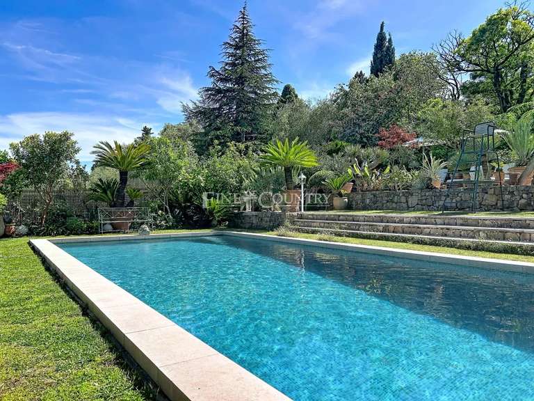 Villa Grasse - 4 chambres - 230m²