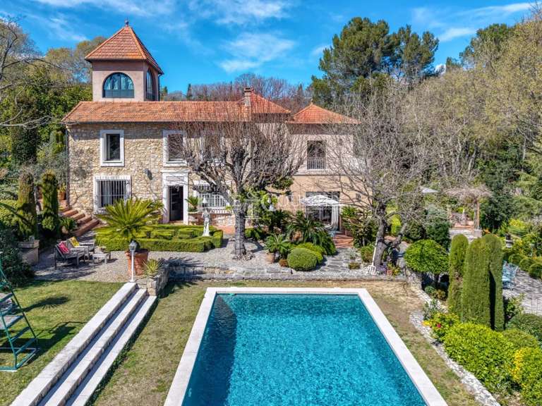 Villa Grasse - 4 bedrooms - 230m²