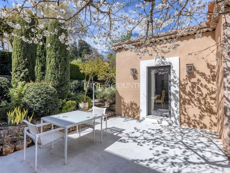 Villa Grasse - 4 bedrooms - 230m²