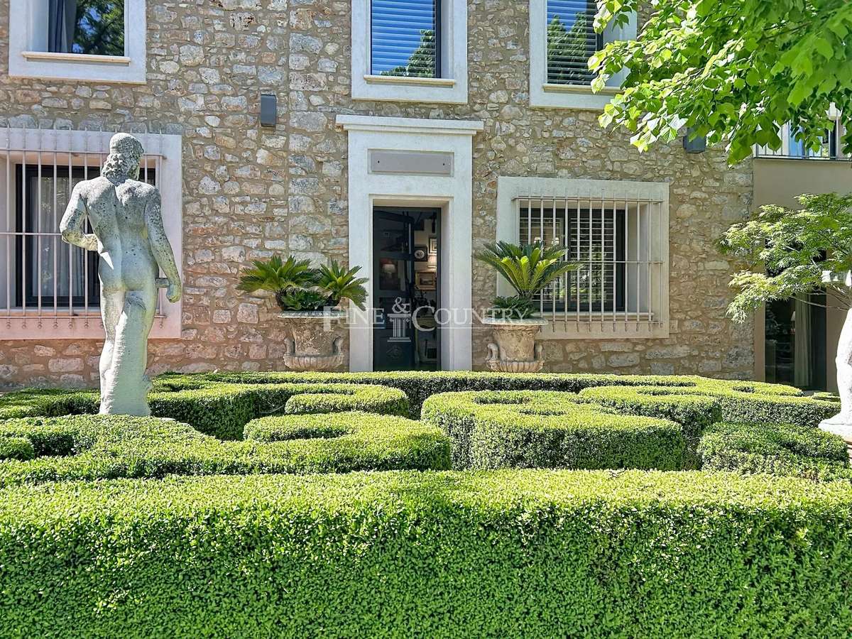 Villa Grasse