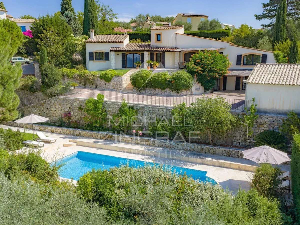Villa Grasse