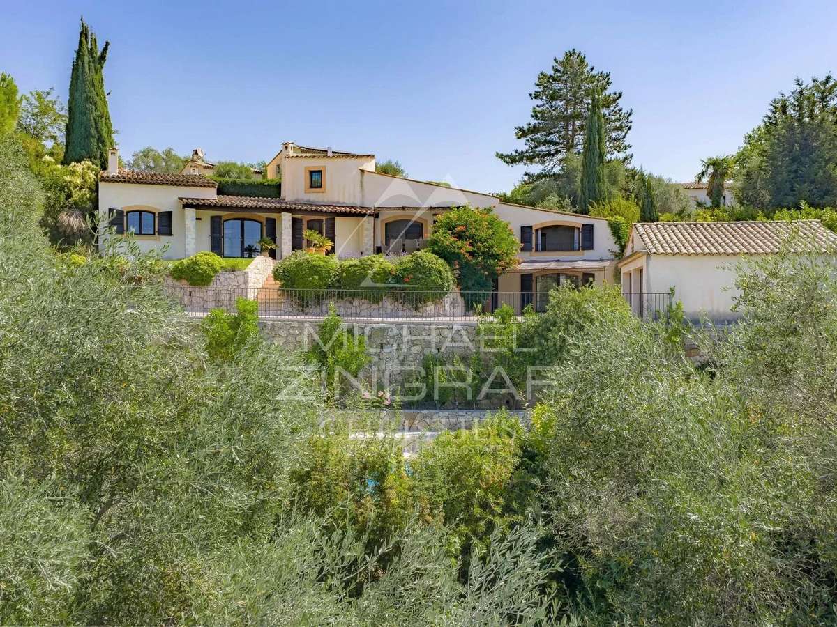 Villa Grasse