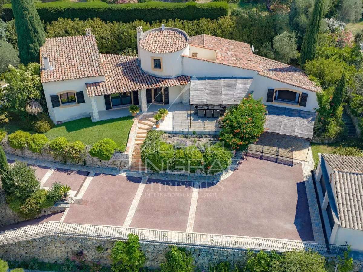 Villa Grasse