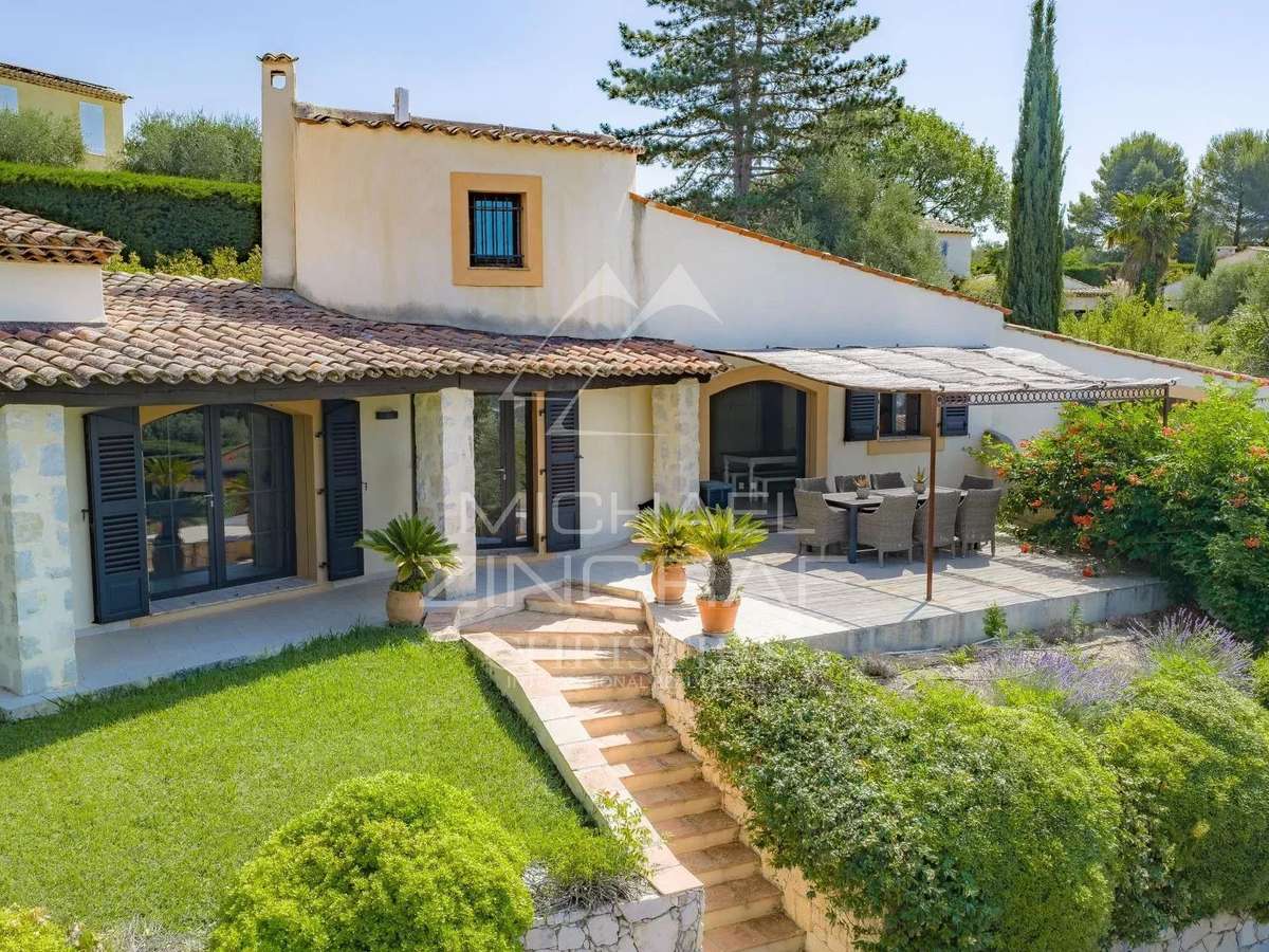 Villa Grasse