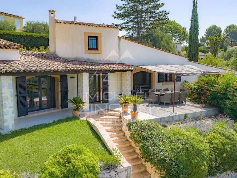 Villa Grasse - 3 bedrooms - 240m²