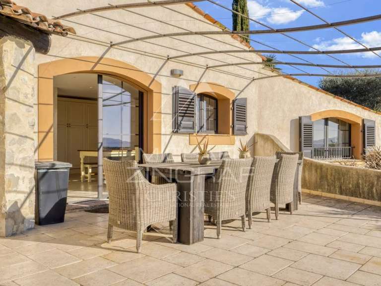 Villa Grasse - 3 chambres - 240m²