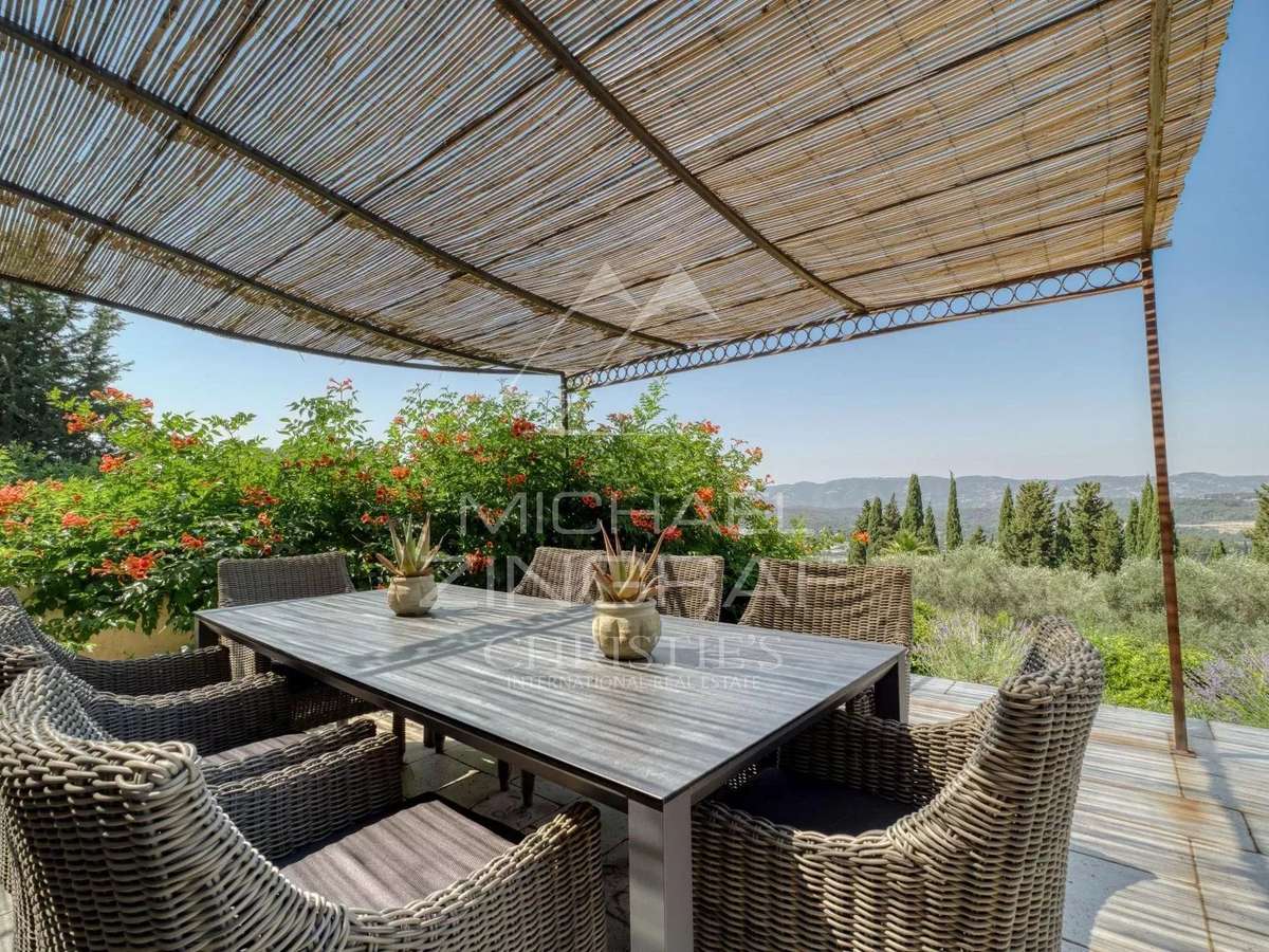Villa Grasse
