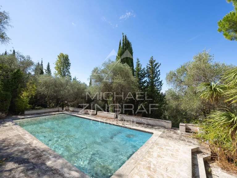 Villa Grasse - 6 chambres - 376m²