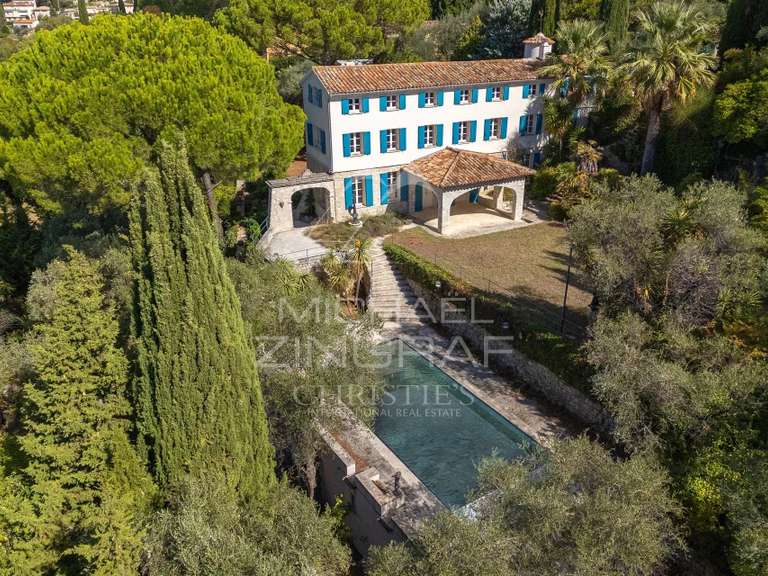 Villa Grasse - 6 chambres - 376m²