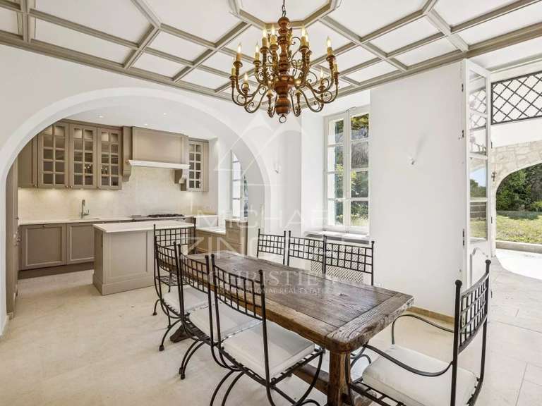 Villa Grasse - 6 chambres - 376m²