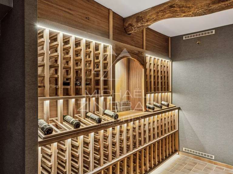 Villa Grasse - 6 chambres - 376m²