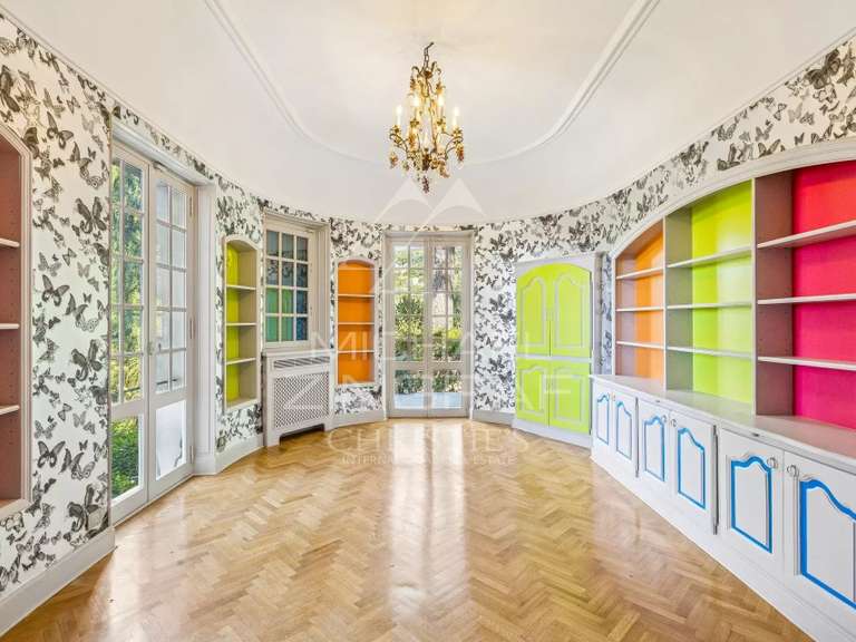 Villa Grasse - 6 chambres - 376m²
