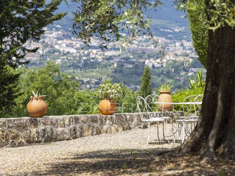 Villa Grasse - 7 chambres - 374m²