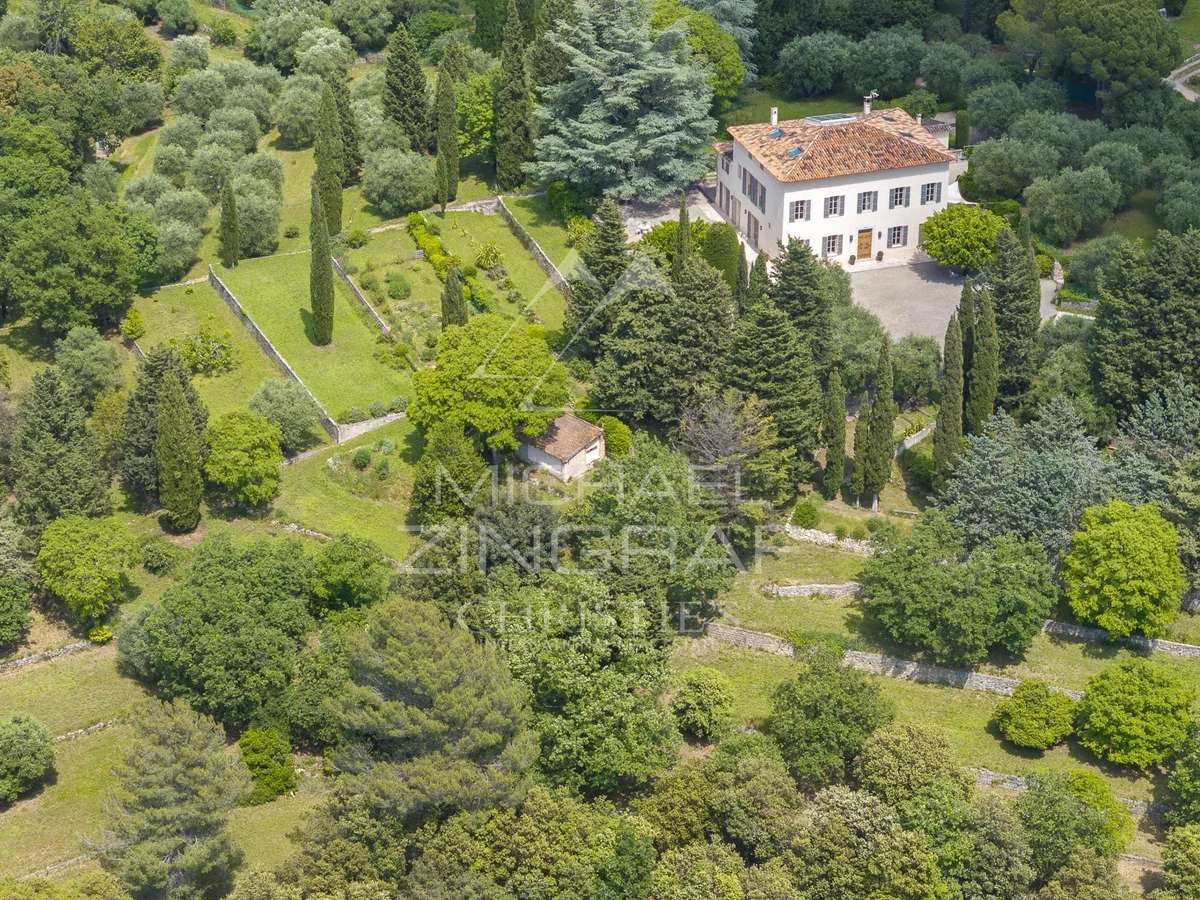 Villa Grasse