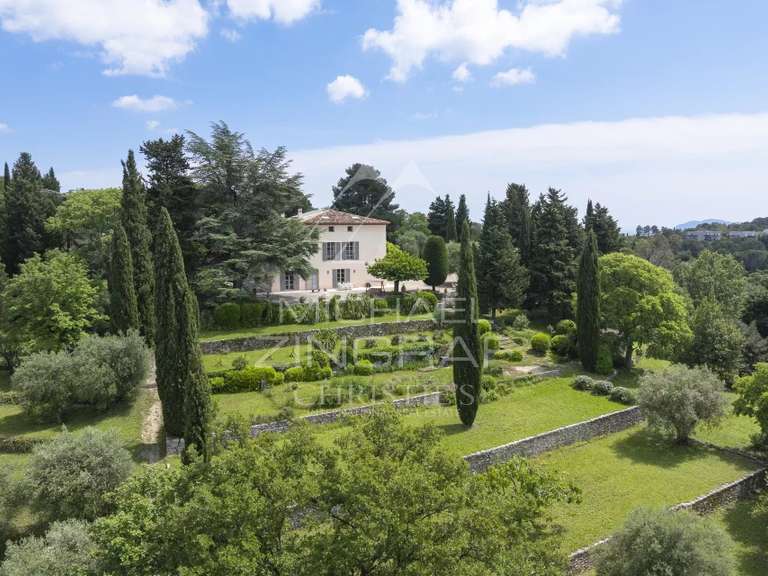 Villa Grasse - 7 chambres - 374m²