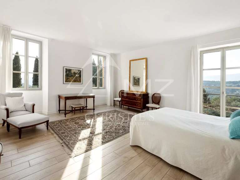 Villa Grasse - 7 chambres - 374m²