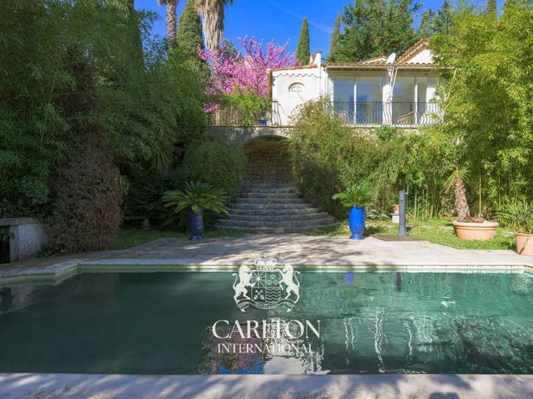 Villa Grasse - 4 chambres - 340m²