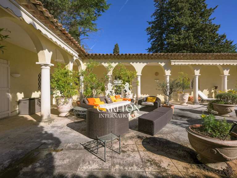 Villa Grasse - 4 chambres - 340m²
