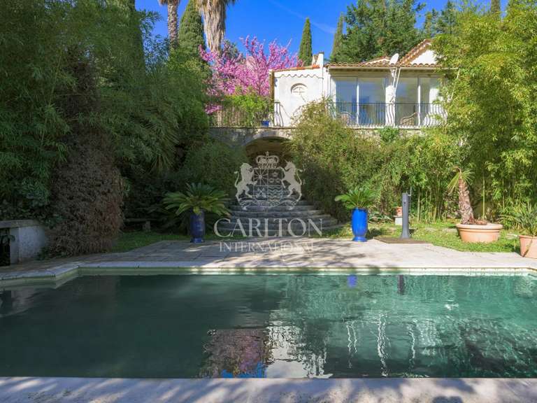 Villa Grasse - 4 chambres - 340m²