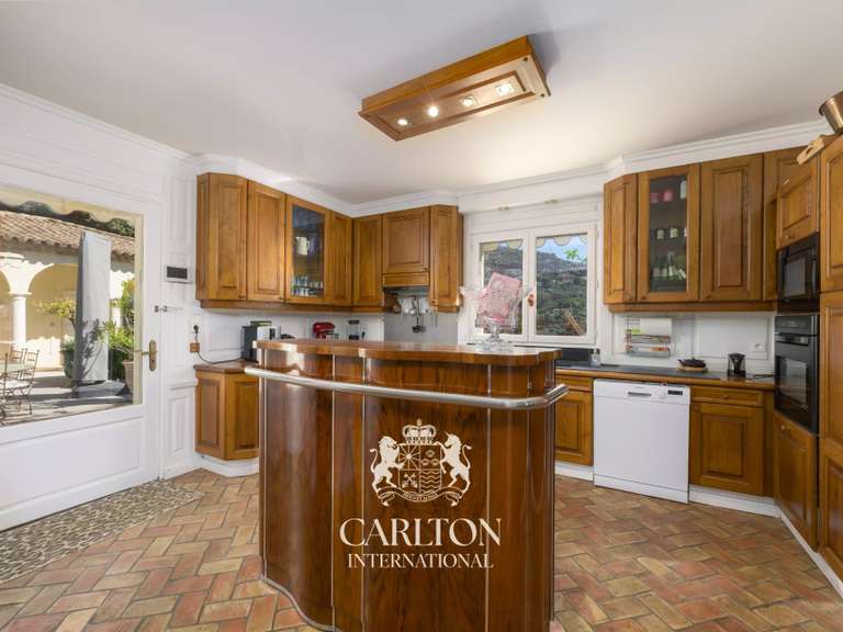 Villa Grasse - 4 chambres - 340m²