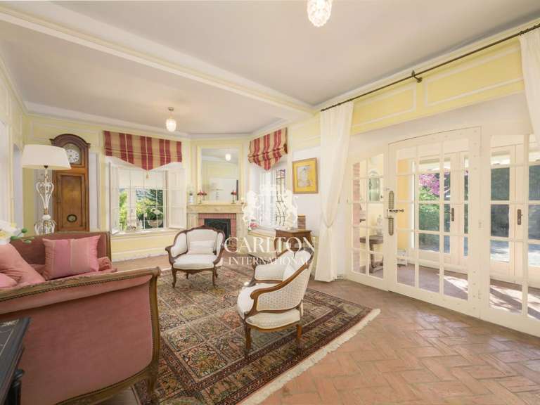 Villa Grasse - 4 chambres - 340m²