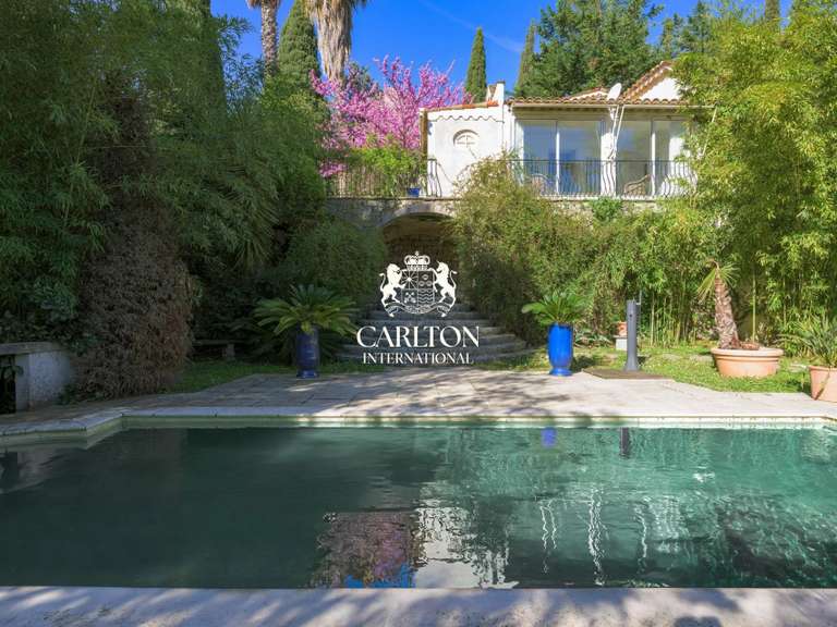 Villa Grasse - 4 chambres - 340m²