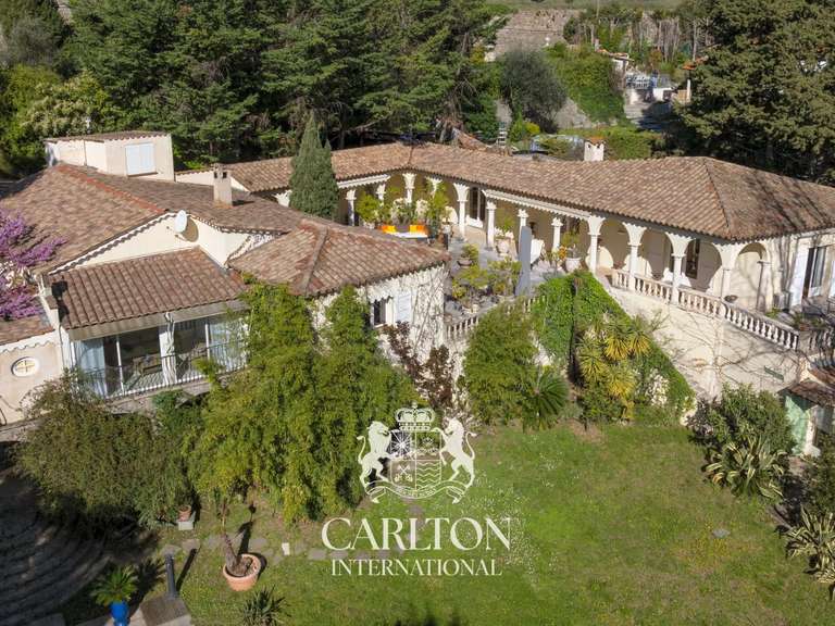 Villa Grasse - 4 chambres - 340m²