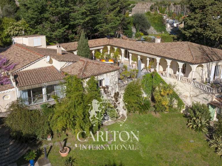 Villa Grasse - 4 chambres - 340m²