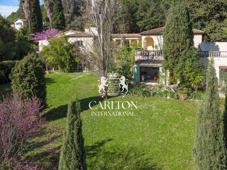 Villa Grasse - 4 chambres - 340m²