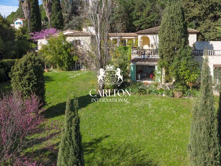 Villa Grasse - 4 bedrooms - 340m²