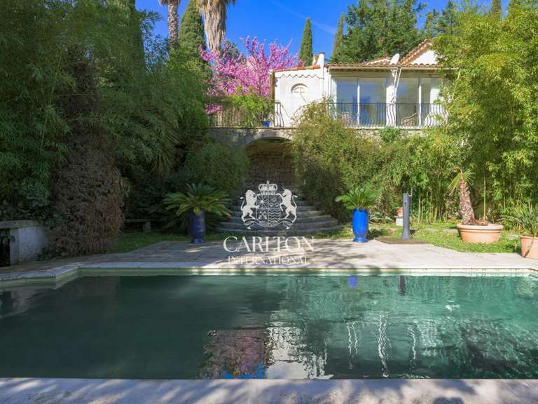 Villa Grasse - 4 chambres - 340m²