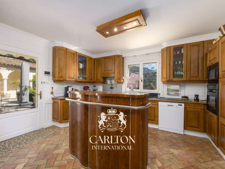 Villa Grasse - 4 chambres - 340m²