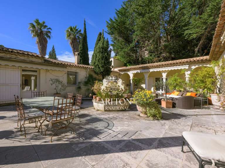 Villa Grasse - 4 chambres - 340m²