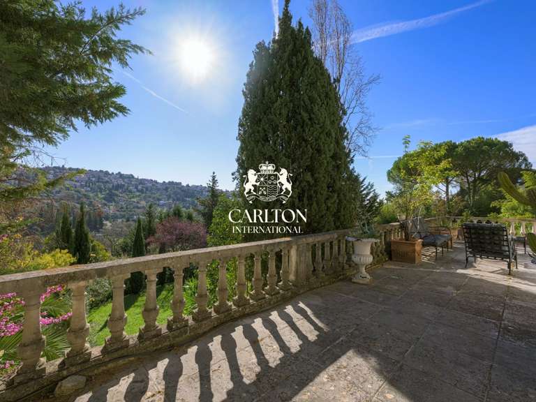 Villa Grasse - 4 chambres - 340m²