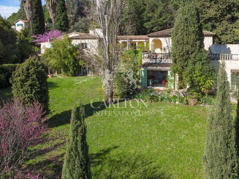 Villa Grasse - 4 chambres - 340m²