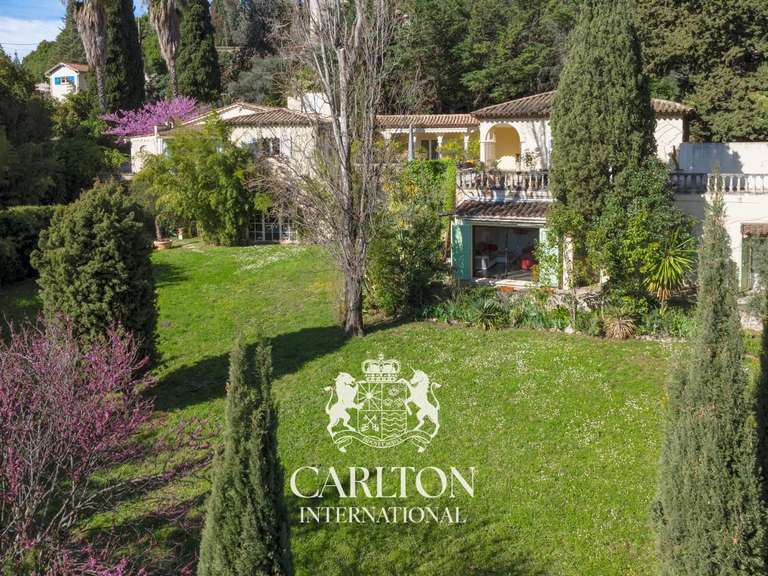 Villa Grasse - 4 chambres - 340m²