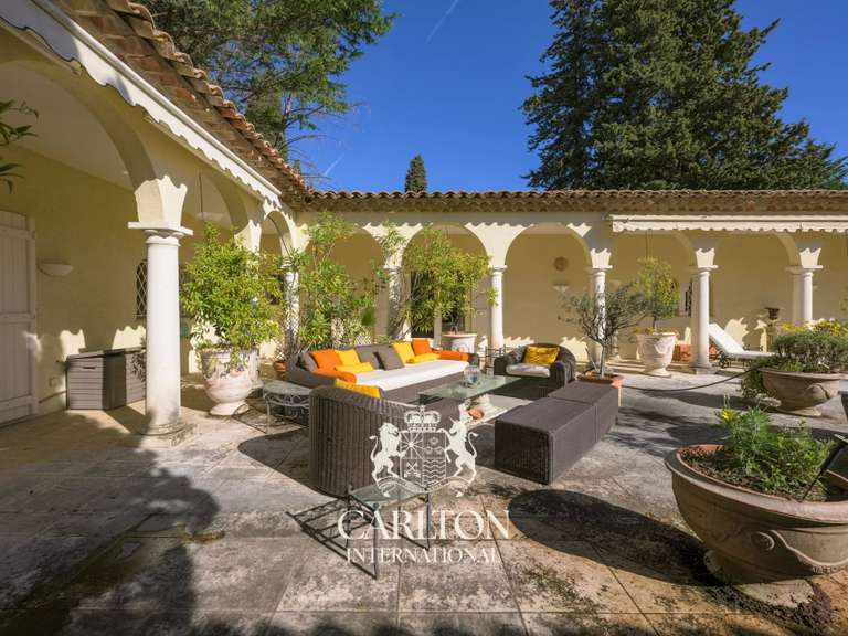 Villa Grasse - 4 chambres - 340m²