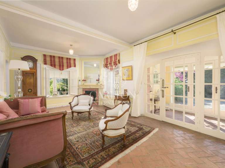 Villa Grasse - 4 chambres - 340m²