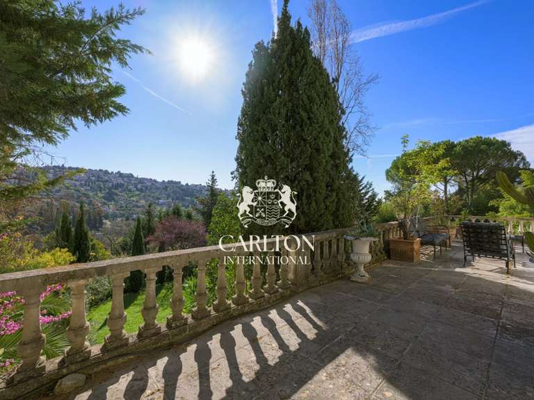 Villa Grasse - 4 chambres - 340m²