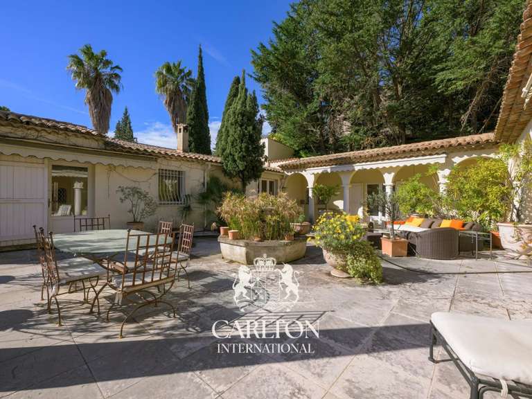 Villa Grasse - 4 chambres - 340m²