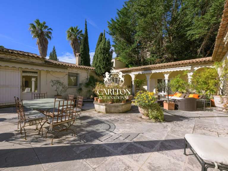Villa Grasse - 4 chambres - 340m²