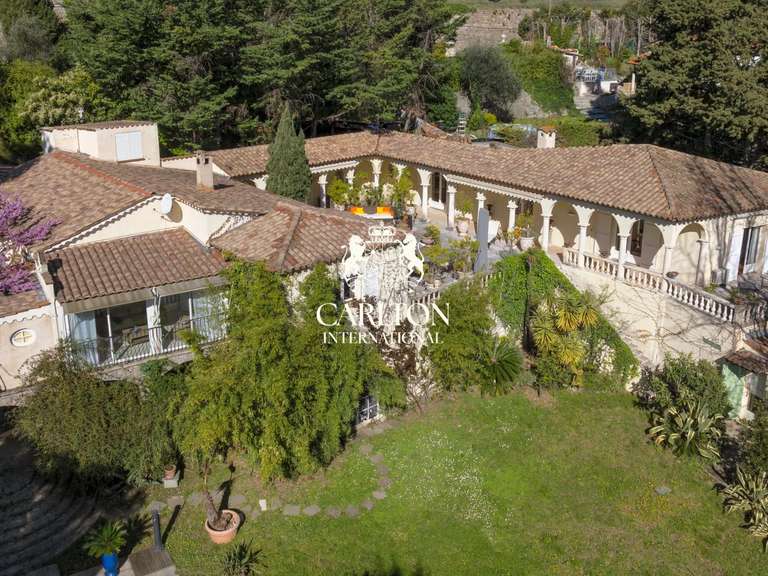Villa Grasse - 4 chambres - 340m²