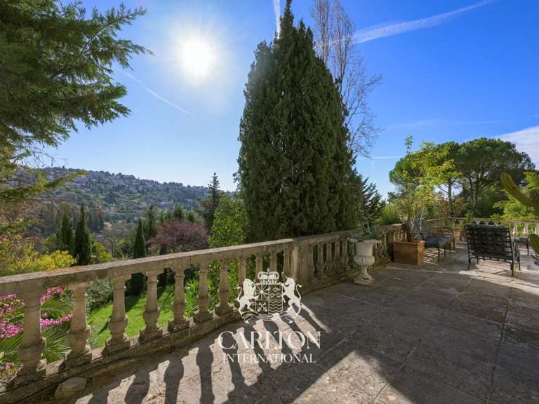 Villa Grasse - 4 chambres - 340m²