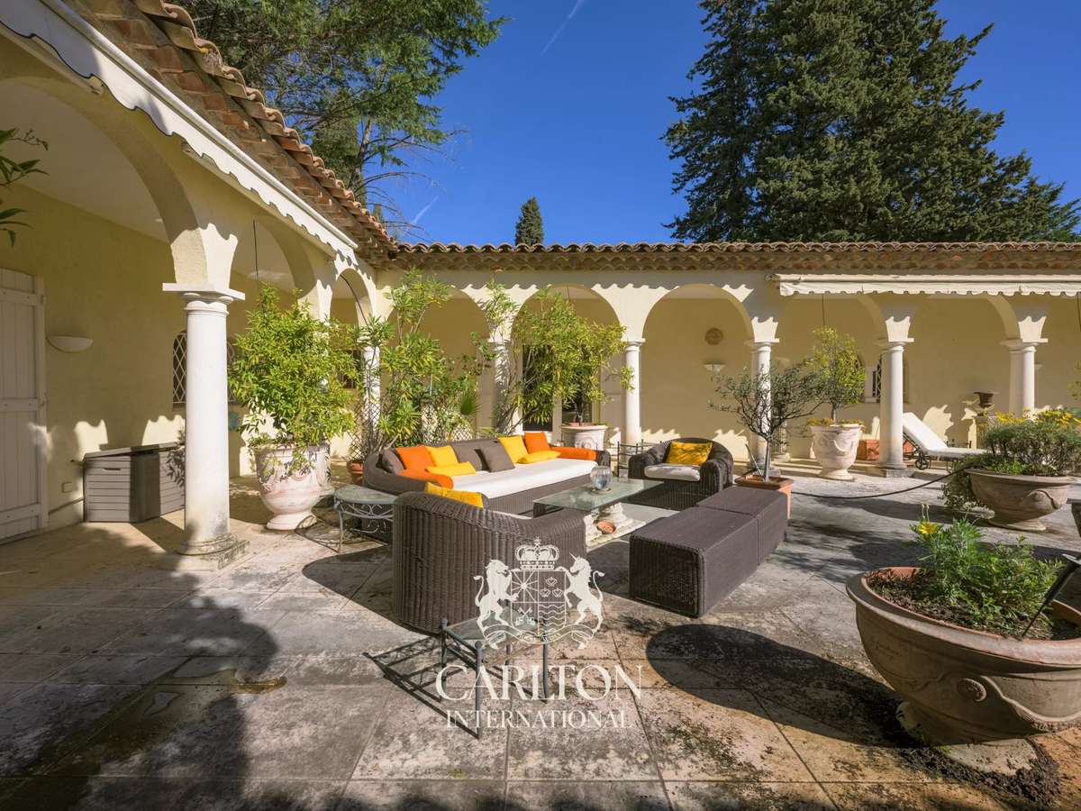 Villa Grasse