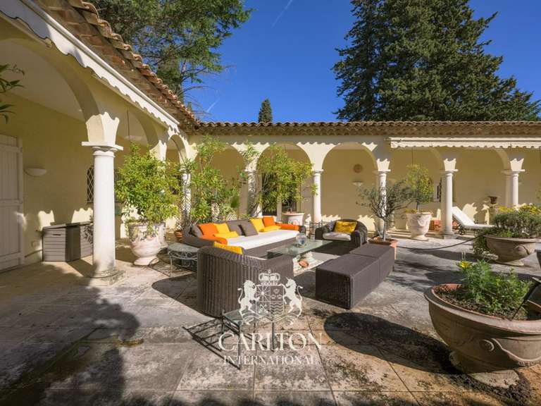 Villa Grasse - 4 chambres - 340m²